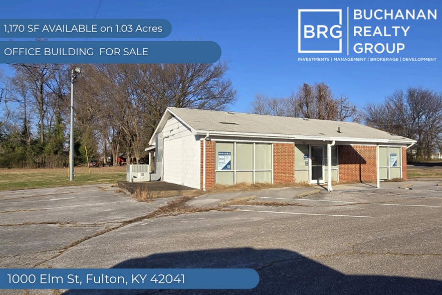 Primary Photo Of 1000 Elm St, Fulton Freestanding For Sale