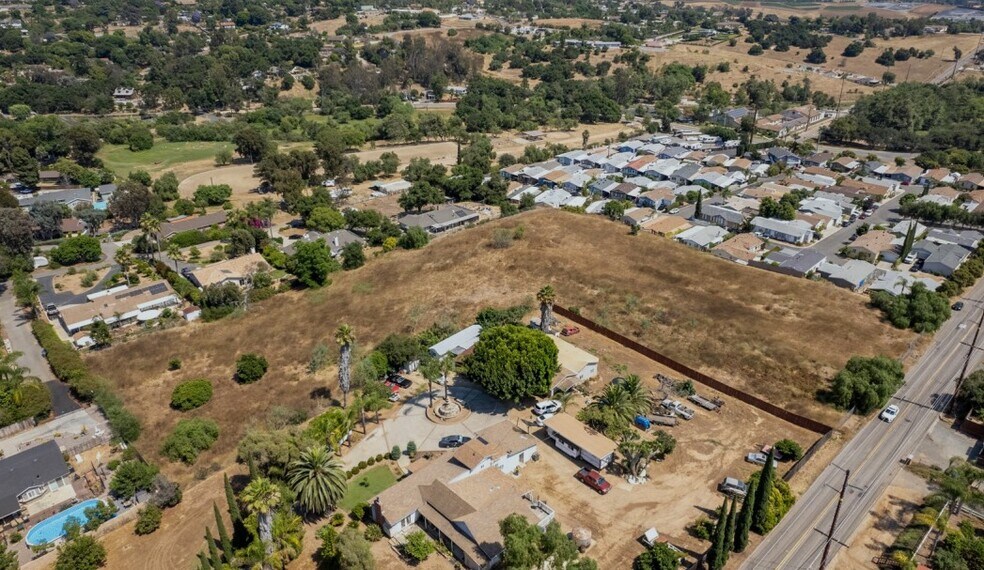 More Photos Of 1601 Calavo Rd, Fallbrook Land For Sale
