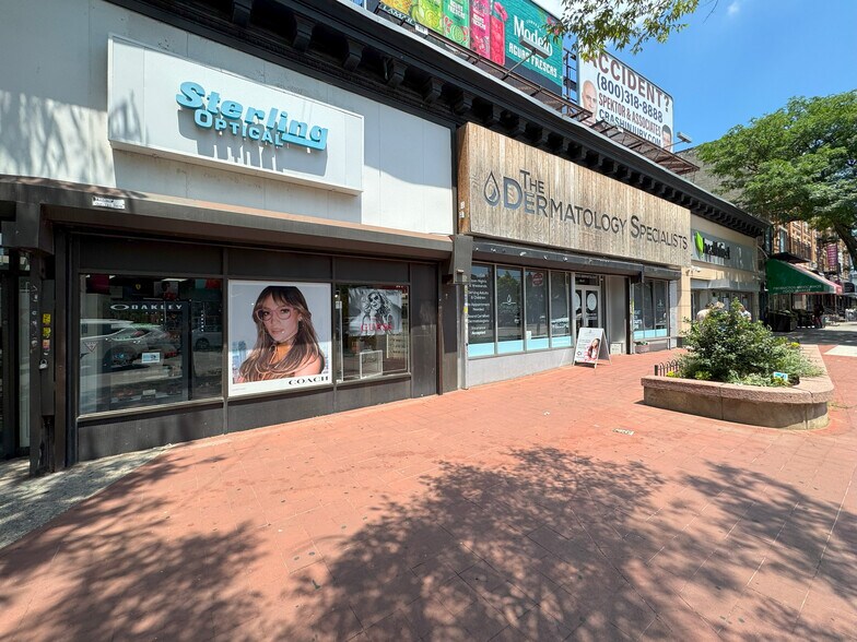 Primary Photo Of 56-23-56-29 Myrtle Ave, Ridgewood Storefront For Lease
