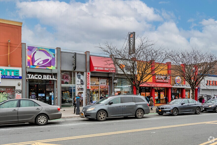 Primary Photo Of 175 Dyckman St, New York Storefront For Lease