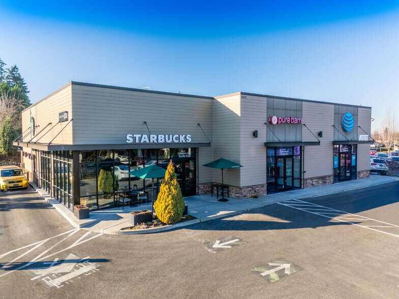 More Photos Of 4423-4621 S Meridian Ave, Puyallup Storefront For Sale