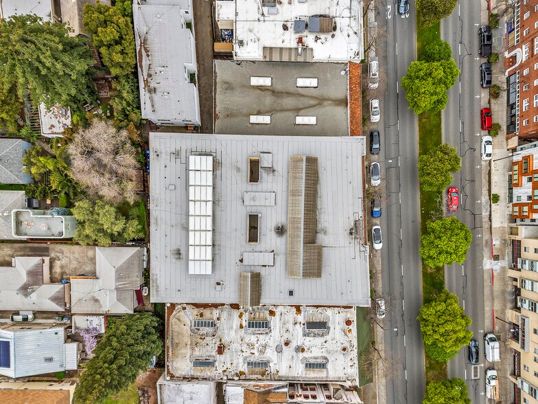 More Photos Of 1716-1732 University Ave, Berkeley Apartments For Sale