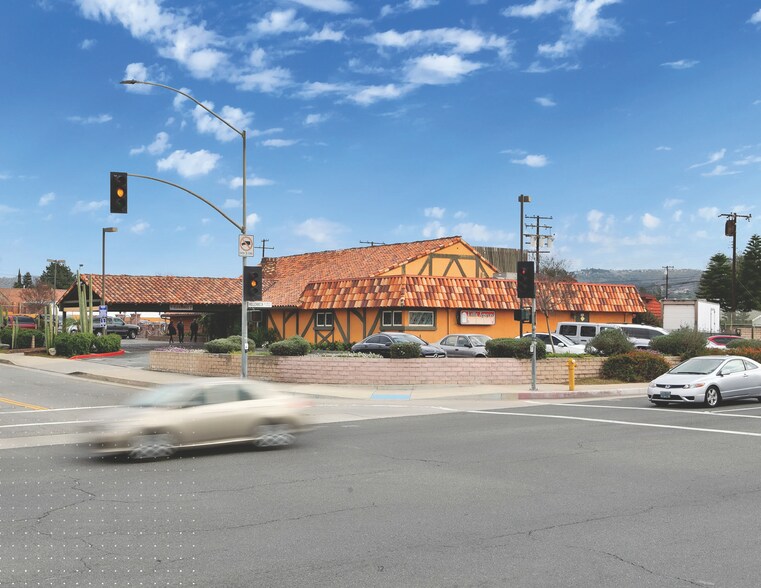 More Photos Of 2200 E Garvey Ave S, West Covina Restaurant For Sale