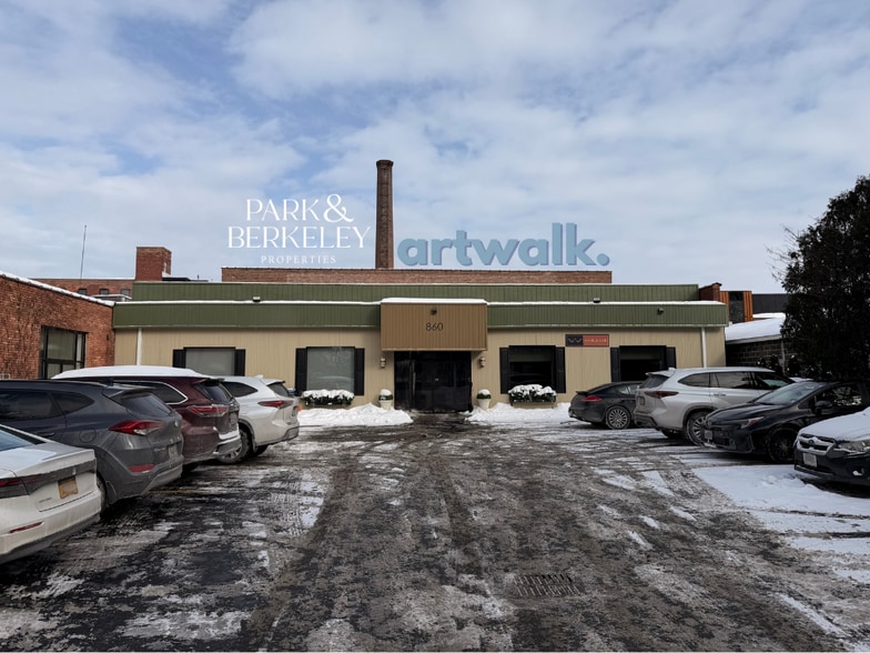 More Photos Of 840 University Ave, Rochester Office For Lease
