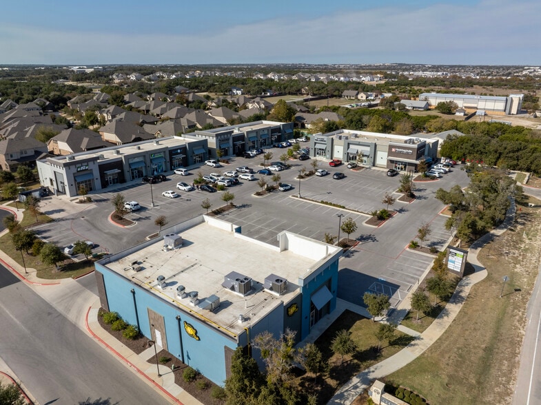 More Photos Of 14105 Ronald Reagan Blvd, Leander Unknown For Lease
