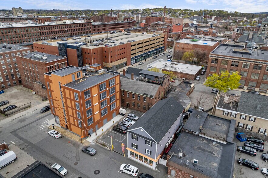 More Photos Of 138-140 Middlesex St, Lowell Storefront Retail Office For Lease
