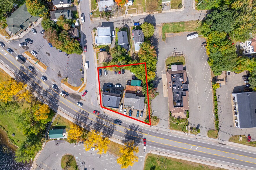 More Photos Of 137 River St, Saranac Lake Storefront For Sale