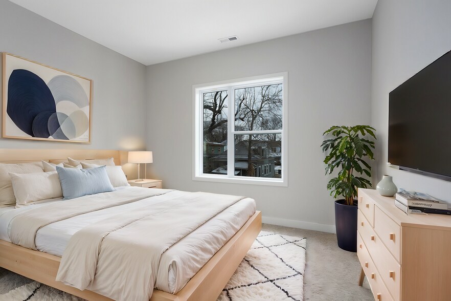 More Photos Of 4527 Forest Avenue, Kansas City Multifamily For Sale