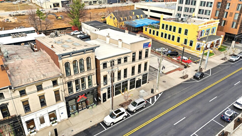 More Photos Of 713 E Market St, Louisville Office Residential For Sale