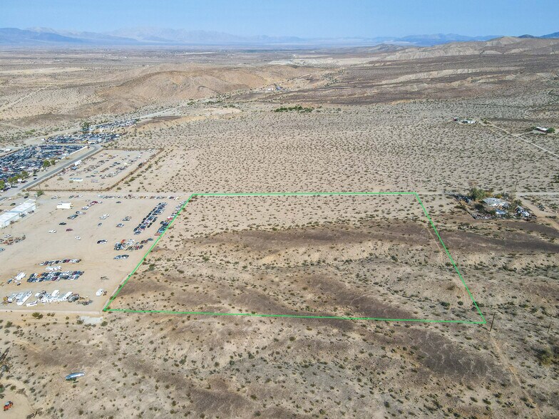 More Photos Of 75851 Baseline Rd, Twentynine Palms Warehouse For Sale