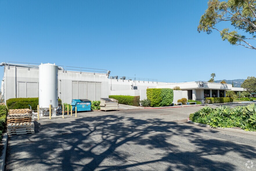 More Photos Of 115 Robin Hill Rd, Goleta Research And Development For Sale