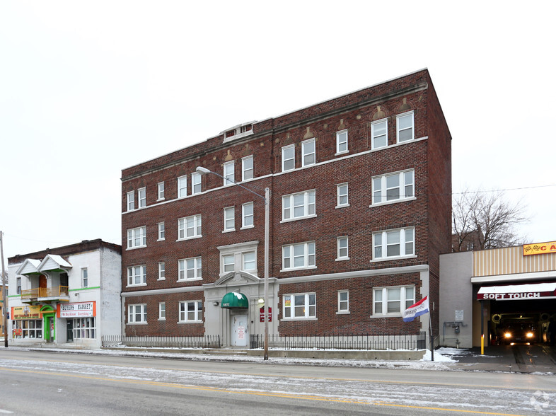 Primary Photo Of 15632 Euclid Ave, East Cleveland Apartments For Sale