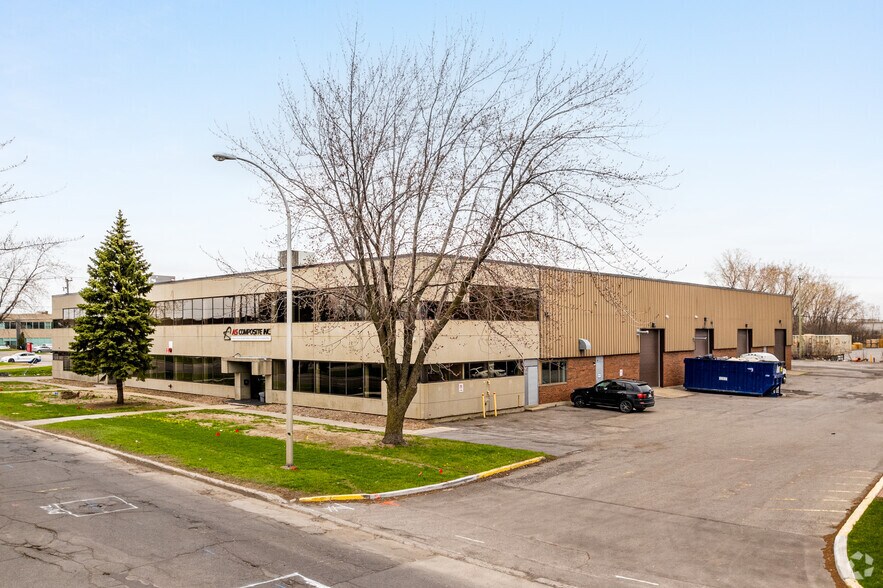 Primary Photo Of 835 Av Bancroft, Pointe-claire Manufacturing For Lease