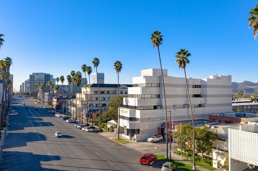 More Photos Of 1141 N Brand Blvd, Glendale Medical For Lease