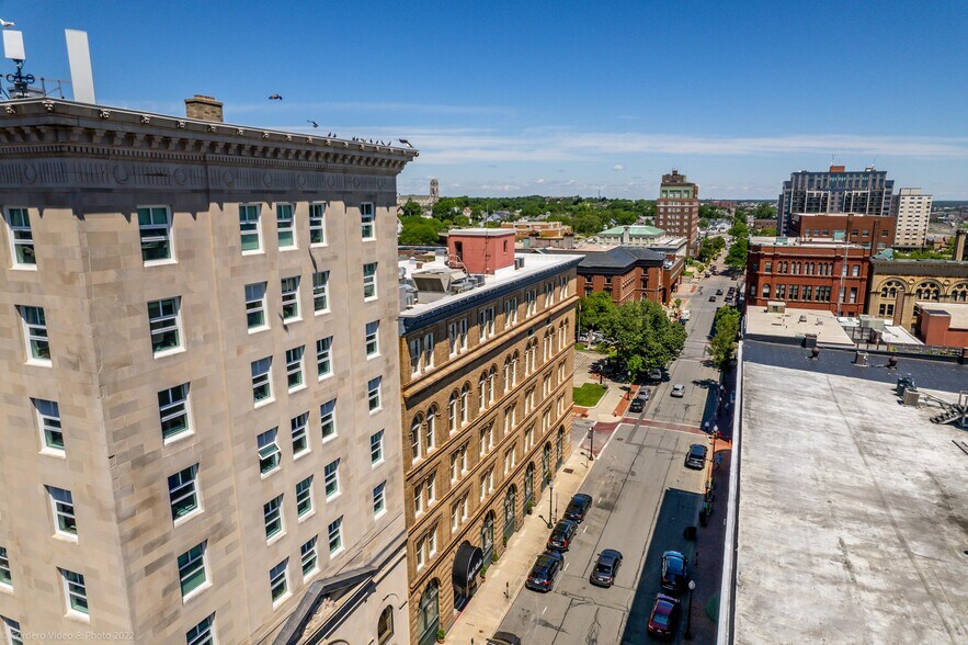 More Photos Of 555 Pleasant St, New Bedford Office For Sale