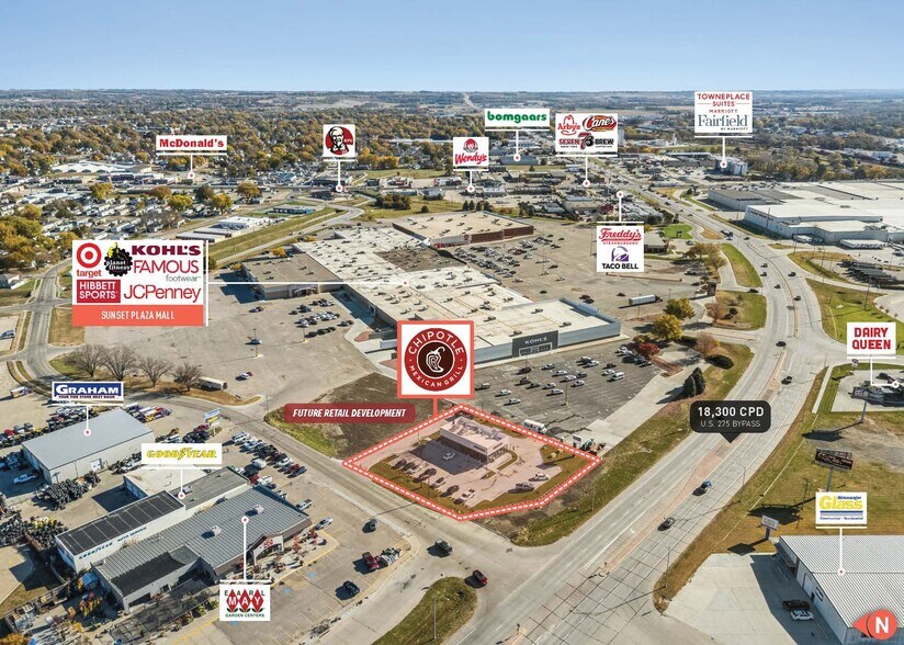 More Photos Of 1710 Market Ln, Norfolk Fast Food For Sale
