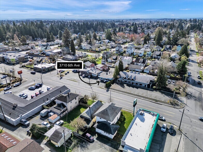 More Photos Of 3710 6th Ave, Tacoma General Retail For Sale