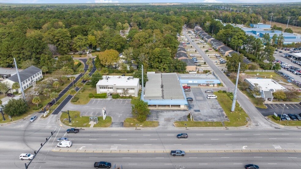 More Photos Of 3614 Ashley Phosphate Rd, Charleston Office For Lease