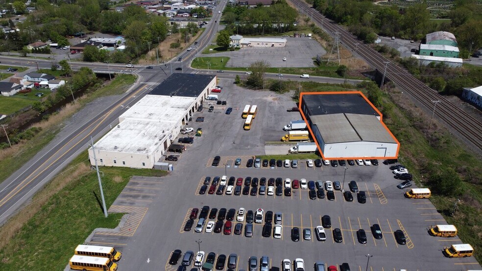 More Photos Of 2001 LeMoyne Ave, Syracuse Warehouse For Lease