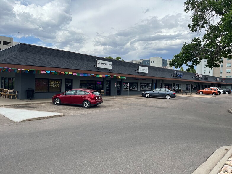 More Photos Of 1228-1232 W Elizabeth St, Fort Collins Unknown For Lease