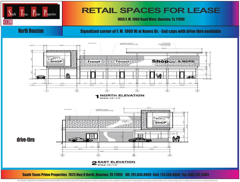 More Photos Of 1055 FM 1960 Rd W, Houston Restaurant For Lease