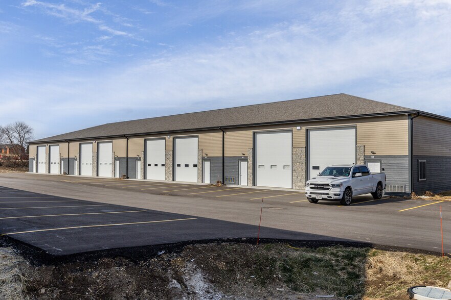 More Photos Of 7645 Grinde Rd, Deforest Self Storage For Sale