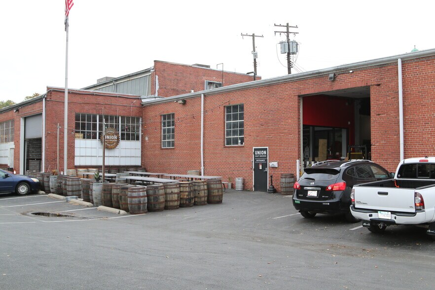 More Photos Of 1700 Union Ave, Baltimore Research And Development For Lease