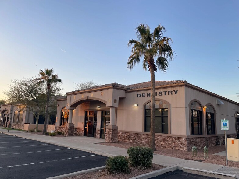 More Photos Of 4540 E Baseline Rd, Mesa Medical For Lease