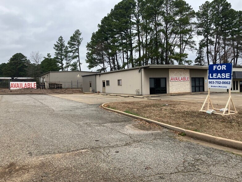 Primary Photo Of 315 Enterprise St, Longview Light Manufacturing For Lease