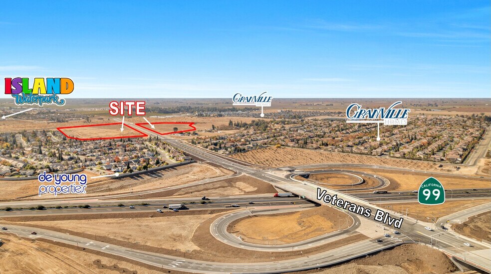 More Photos Of 6785 W Barstow Ave, Fresno Land For Sale