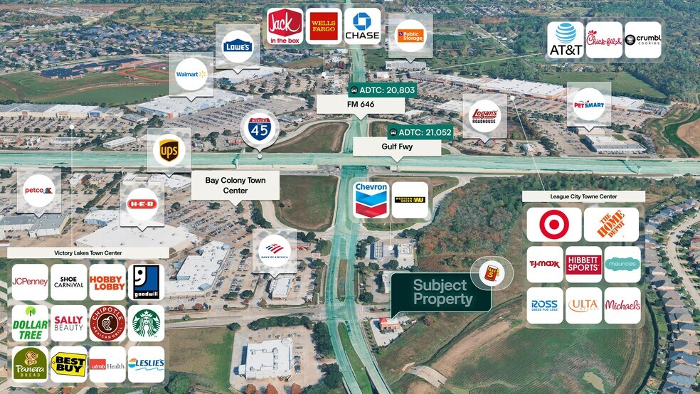 More Photos Of 484 FM 646 Rd W, Dickinson Auto Repair For Sale