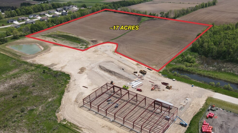 Primary Photo Of 00 Industrial Pky, Campbellsport Land For Sale