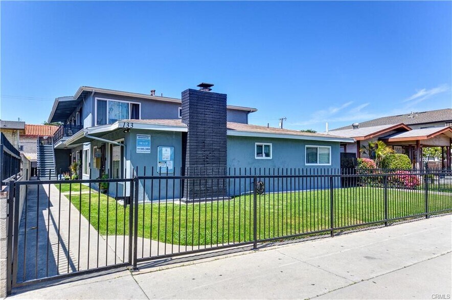 Primary Photo Of 133 N 2nd St, Montebello Apartments For Sale