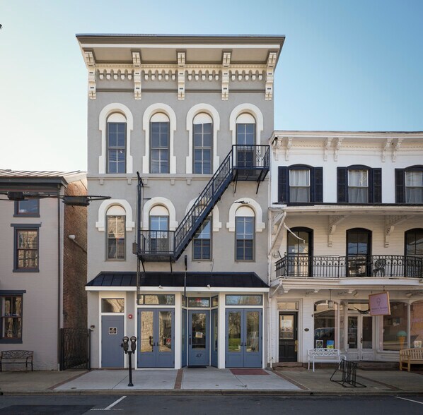 More Photos Of 47 Bridge St, Lambertville Restaurant For Sale