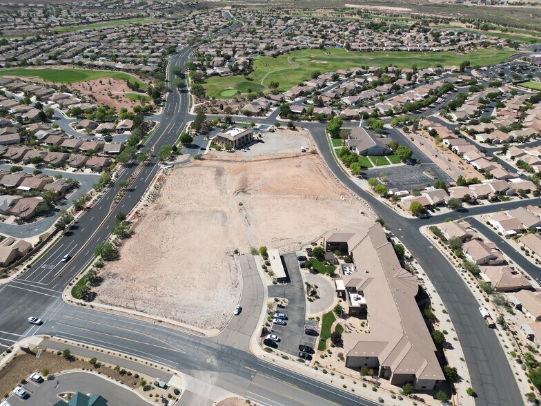 Primary Photo Of Sun River Parkway, St George Land For Sale