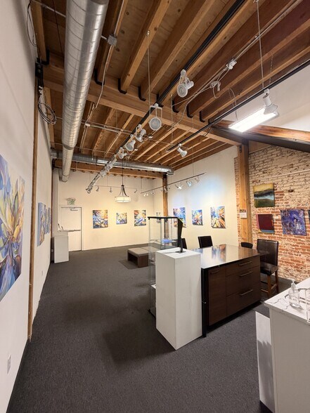 More Photos Of 931 Santa Fe Dr, Denver Storefront Retail Office For Lease