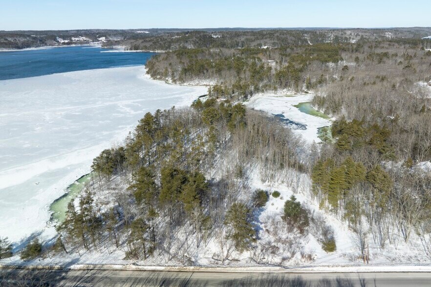 More Photos Of 2-1 US Route 1, Edgecomb Land For Sale