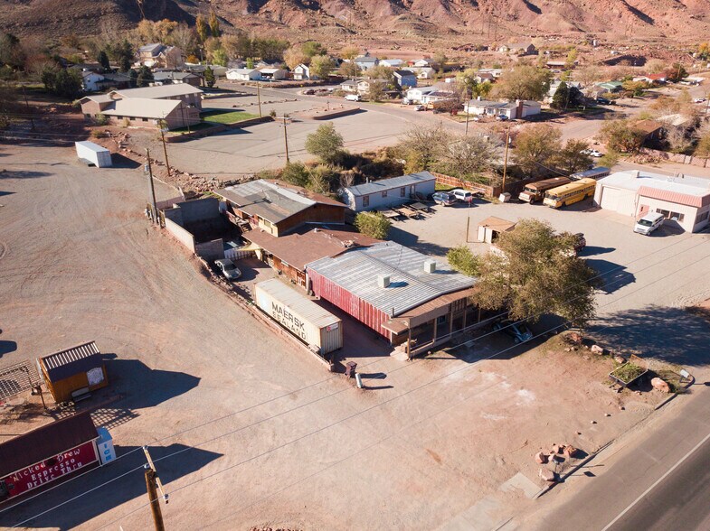 More Photos Of 1130 S Highway 191, Moab General Retail For Sale