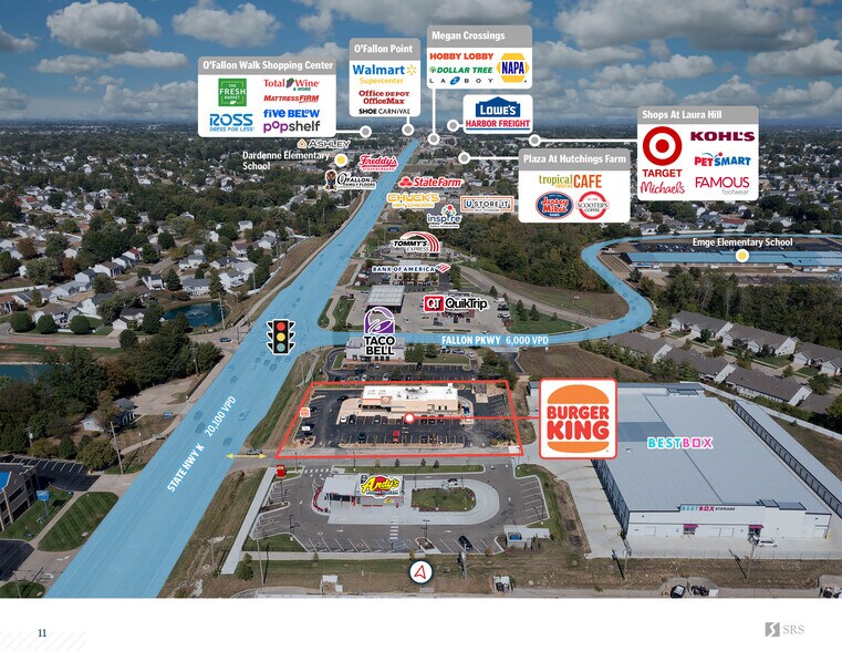 More Photos Of 2882 Highway K, O'Fallon Restaurant For Sale