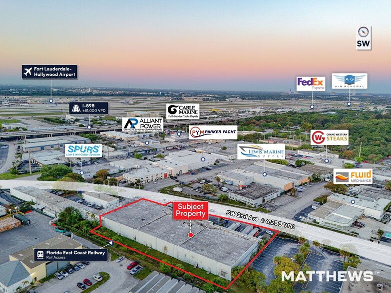 More Photos Of 3220 SW 2nd Ave, Fort Lauderdale Refrigeration Cold Storage For Sale