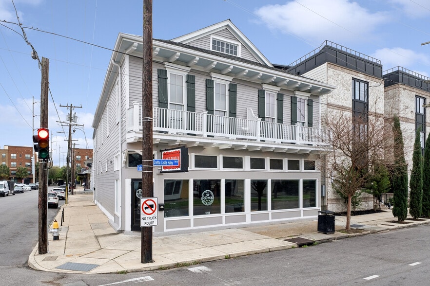 Primary Photo Of 1800-1814 Oretha Castle Haley Blvd, New Orleans Storefront Retail Residential For Lease