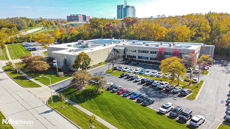 Primary Photo Of 3110 Woodcreek Dr, Downers Grove Light Manufacturing For Sale