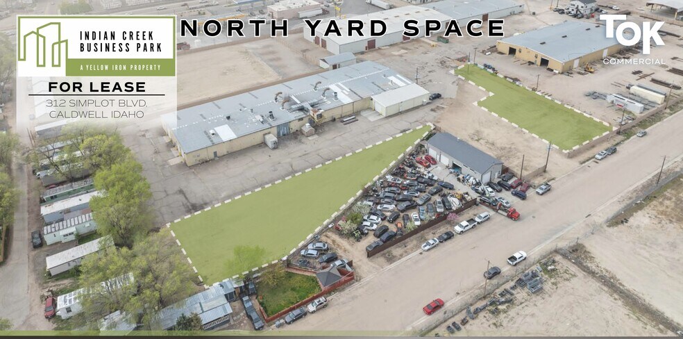 More Photos Of 312 W Simplot St, Caldwell Land For Lease