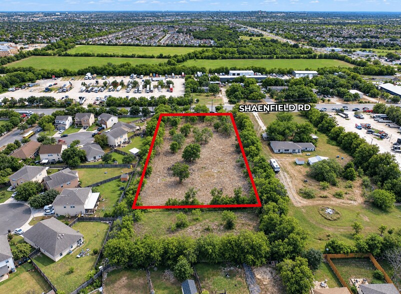 More Photos Of 11235 Shaenfield rd, San Antonio Land For Sale