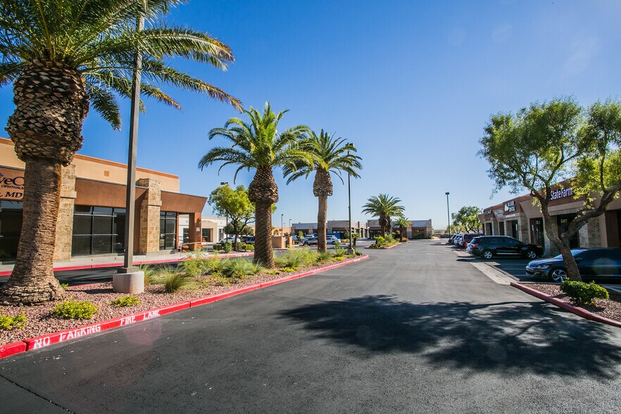 More Photos Of 6080 S Fort Apache Rd, Las Vegas Medical For Lease