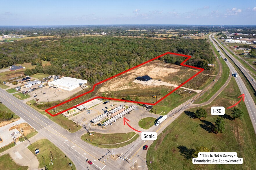 More Photos Of 440 Interstate 30 W, Mount Vernon Land For Sale