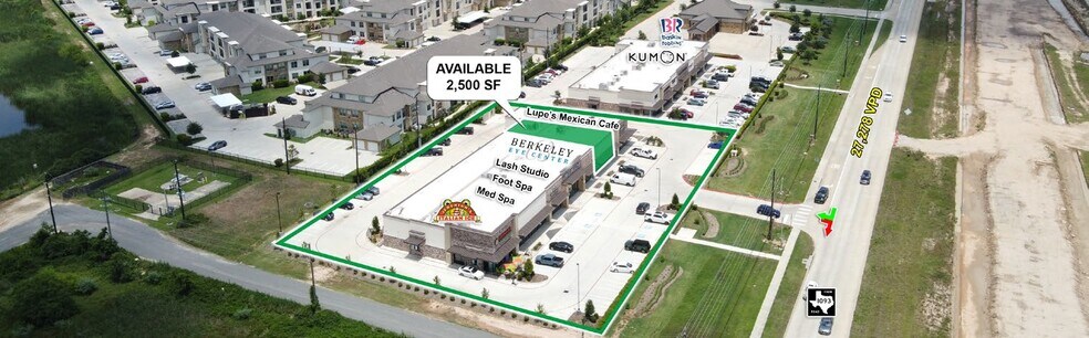 More Photos Of 28840 FM 1093 Rd, Fulshear Freestanding For Lease