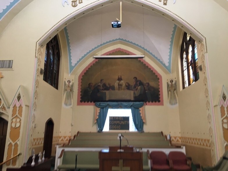 More Photos Of 9841 Dundee St, Detroit Religious Facility For Sale