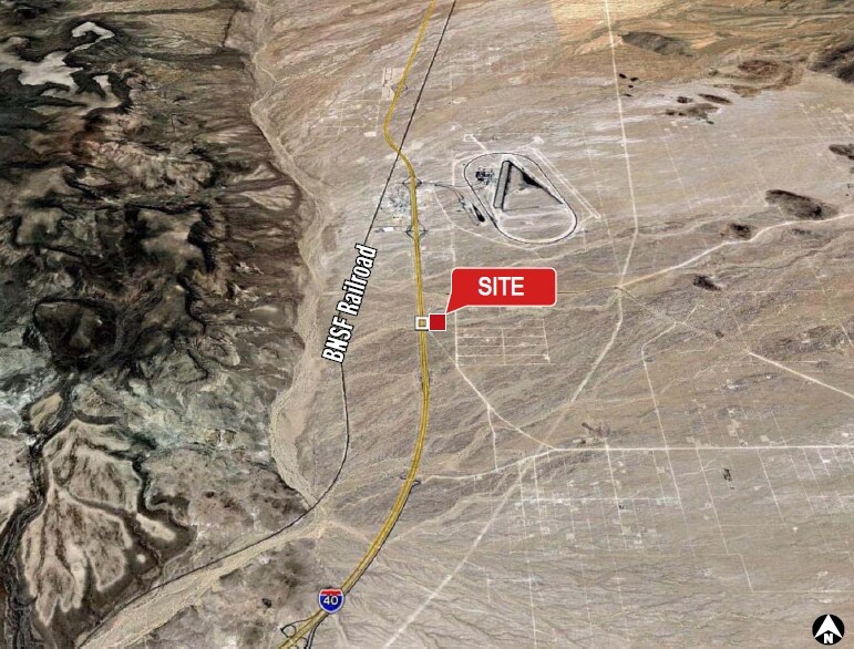 More Photos Of I-40, Kingman Land For Sale