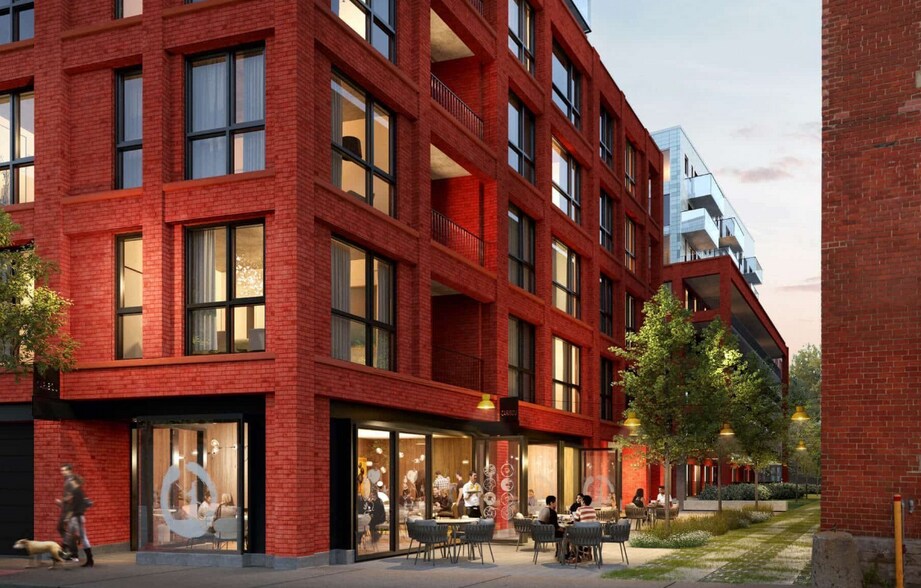 More Photos Of 1720 Rue William, Montréal Apartments For Sale